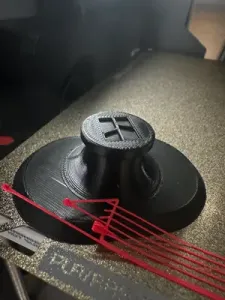 PurgeLine Ninja - Printer Scraper Bambulab Edition