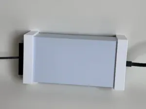 Starlink G3 AC Power Supply Ikea Skadis Mount