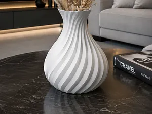 Moderne Design-Vase