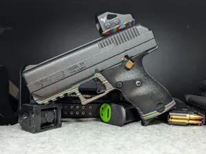 Hi-Point C9 & CF380 accessories/improvements pack