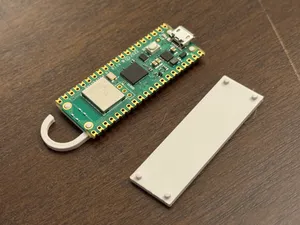 Pico W hook case (base without hook included)