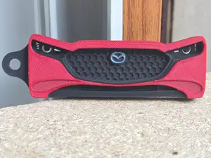 Madza 3 MK4 Keychain