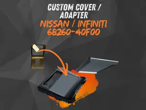 Cover / Adapter – Nissan / Infiniti 68260-40F00