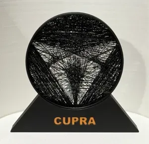 CUPRA STRING-ART / CUPRA FANS / SEAT