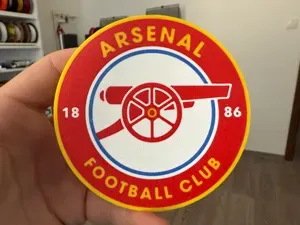 Arsenal FC coaster