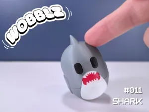 shark Wobblz - 011