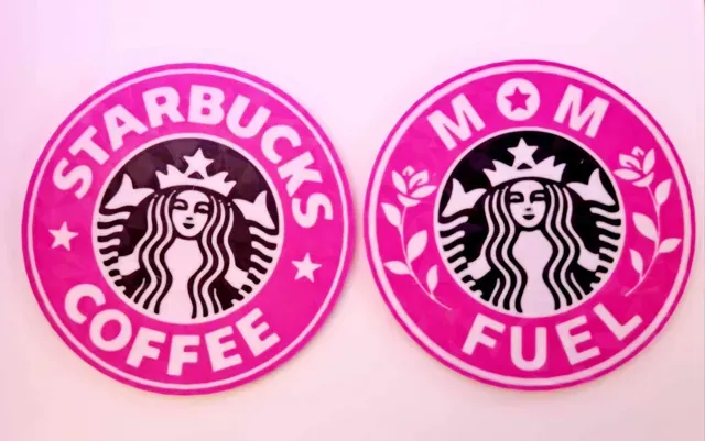 Minnie Mouse & Hello Kitty Coasters — Фото 6 из 6