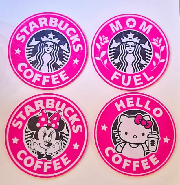 Minnie Mouse & Hello Kitty Coasters — Фото 2 из 6