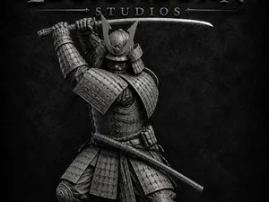 Samurai Warrior