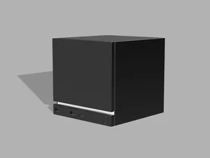 Valve Steam Machine 2026 1:1 scale 