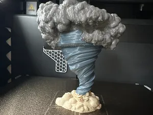 Tornado Display