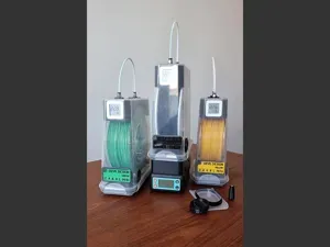 SMART Filament Drybox with rewind for PolyDryer
