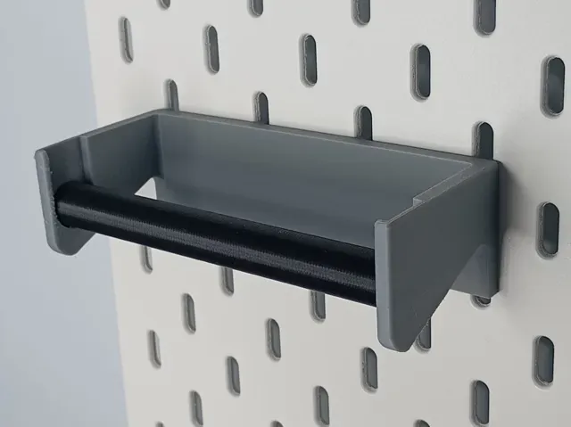 support bobine de fil Skadis Ikea — Фото 2 из 5