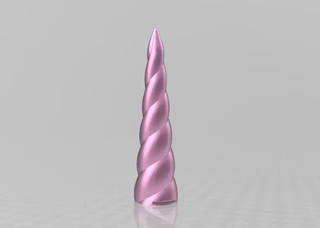 Unicorn Horn for Elastic Hair/Head Band — Фото 7 из 7