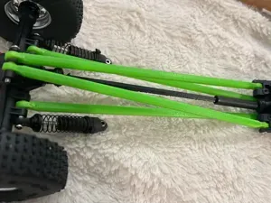 superextendo trx4m shaft for jebuz raws dually