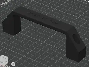 Maniglia - handle