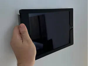 iPad 10.2 9gen horizontal wall and table mount