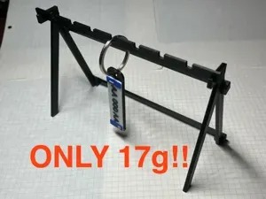 keychain display stand.