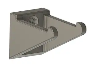 Light Stand Wall Attachment / Mount