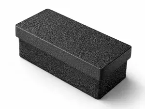 Crossfire 600GT UTV - Tray End Rail Caps