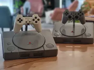 Original Sony PlayStation PS1 Display Stand