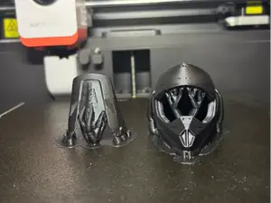 Mini Motocross Helmet