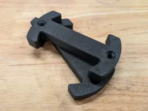 EGO Blower Tip Wall Mount