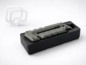 Gridfinity Gerber Prybrid Tool Tray