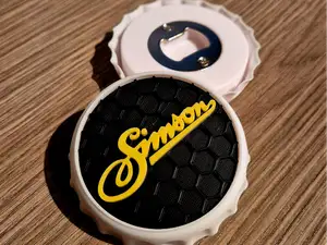 Flaschenöffner Simson Bottle Cap