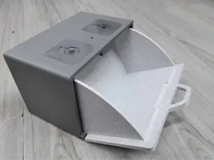 上装磁吸侧开门储物盒内壳