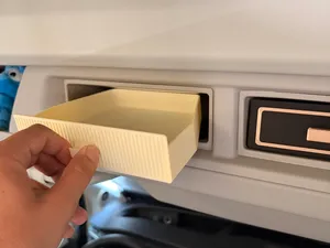 Ford Transit Organizer Schublade V2