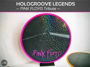 HoloGroove Legends - PINK FLOYD Tribute