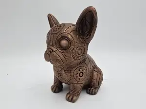 Steampunk French Bulldog