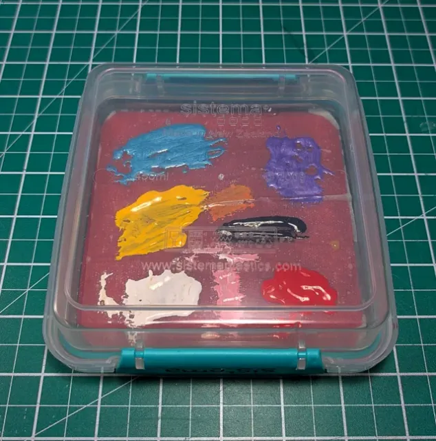 Sistema Wet Palette Template — Image 7 of 7