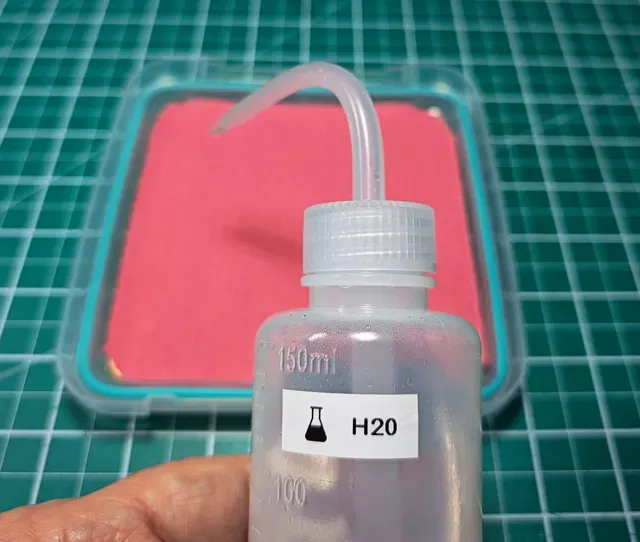 Sistema Wet Palette Template — Image 3 of 7