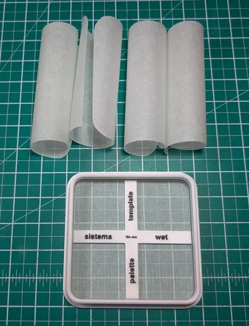Sistema Wet Palette Template — Image 5 of 7