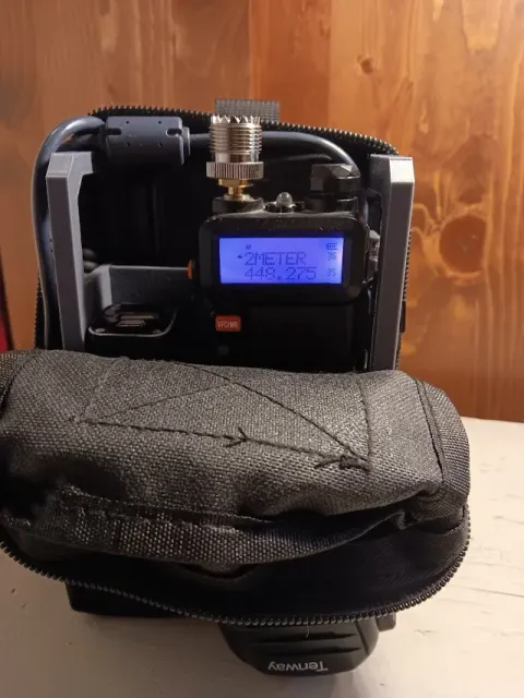 Baofeng radio frame V2 — Image 6 of 9