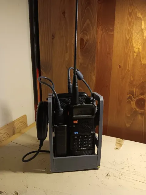 Baofeng radio frame V2 — Image 4 of 9