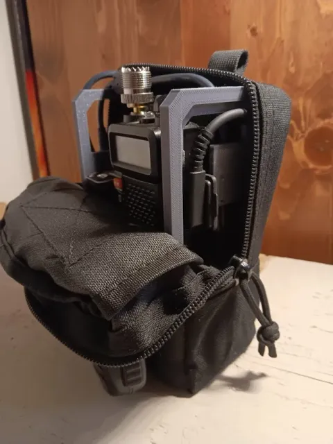 Baofeng radio frame V2 — Image 7 of 9