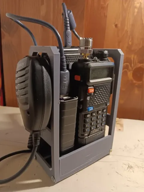 Baofeng radio frame V2 — Image 3 of 9