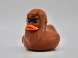 Bigfoot Duck