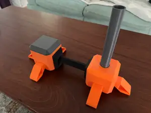 Artillery Air Launcher