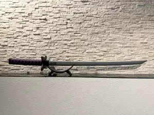 Collapsing Katana (Shinobu Style)