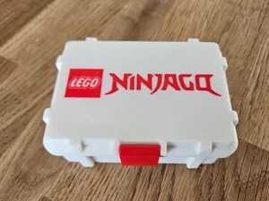 Box Sammelkarten Ninjago