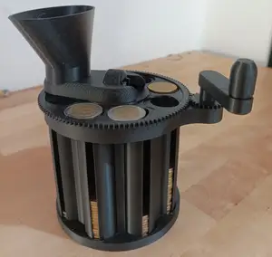 euro coin sorter (remixed)