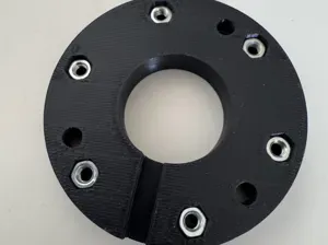 Simucube Base Side Adapter to 58mm