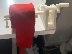 boxing wraps station