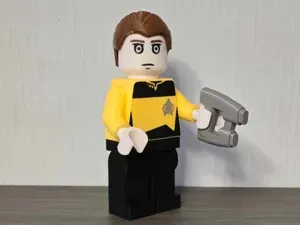 Data * Star Trek - TNG * 500% ~21 cm