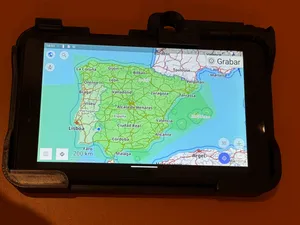 Soporte tablet