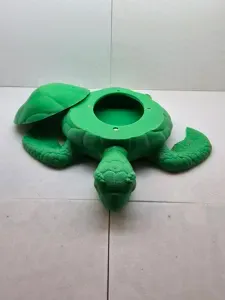 Turtle Jewelry Box w magnetic top